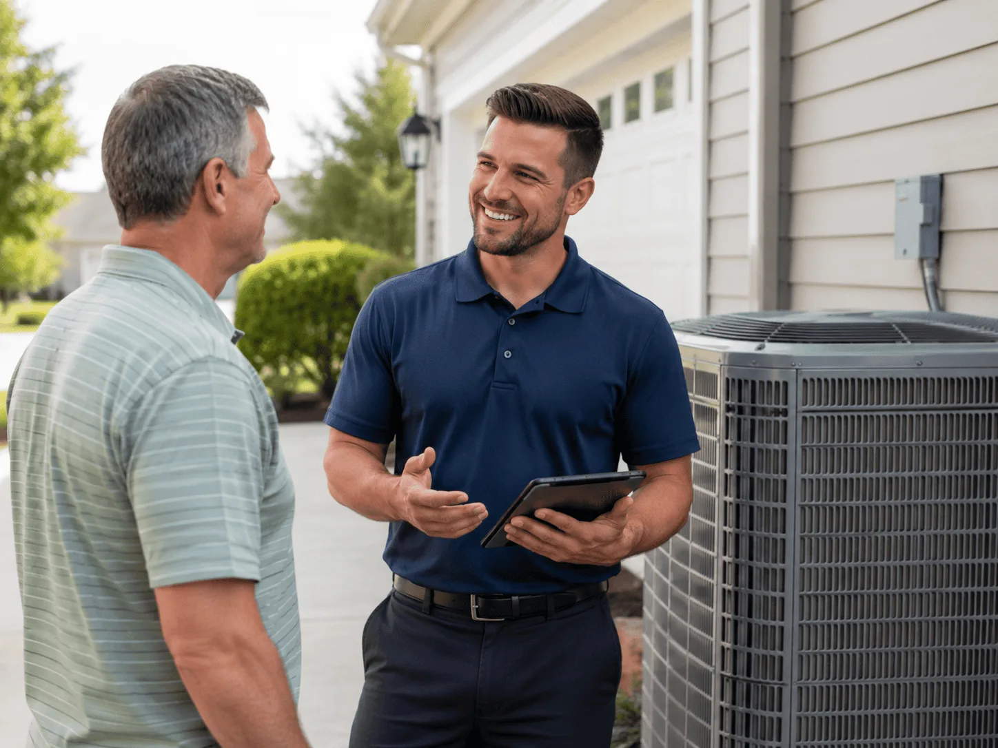 Heat Pump Installation Amesville, OH FAQs